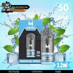 Marbo Zero Pod Nic 50 Menthol Freeze