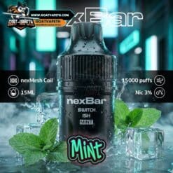 หัว NEXBAR SWITCH 15000คำ Mint