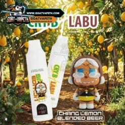 CRYB LABU 22330คำ Chang Lemon Blended Beer