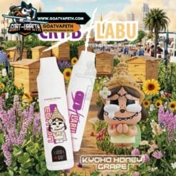 CRYB LABU 22330คำ Kyoho Honey Grape