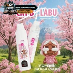 CRYB LABU 22330คำ Lychee Snow Pear