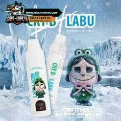 CRYB LABU 22330คำ Menthol Extra Freeze