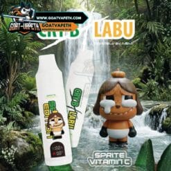 CRYB LABU 22330คำ Sprite Vitamin C