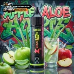 M BAR 18000คำ Apple Aloe