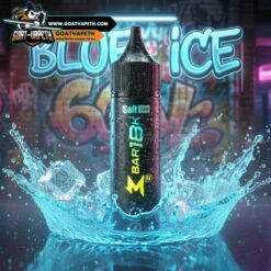 M BAR 18000คำ Blue Ice