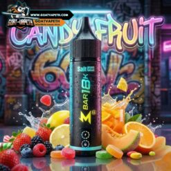 M BAR 18000คำ Candy Fruit
