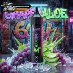 M BAR 18000คำ Grape Aloe