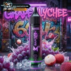 M BAR 18000คำ Grape Lychee