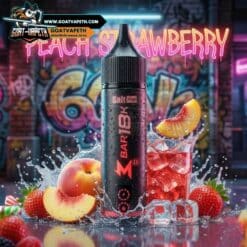M BAR 18000คำ Peach Strawberry