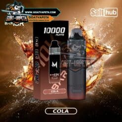M Bar 10000คำ Cola