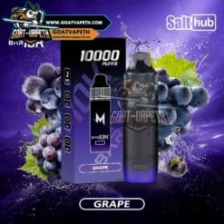 M Bar 10000คำ Grape