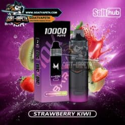 M Bar 10000คำ Strawberry Kiwi