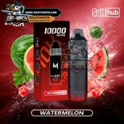 M Bar 10000คำ Watermelon