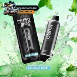 MURO SC 8000คำ Double Mint