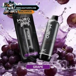MURO SC 8000คำ Grape