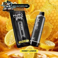 MURO SC 8000คำ Honey Lemon