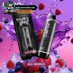 MURO SC 8000คำ Mix Berries