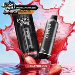 MURO SC 8000คำ Strawberry