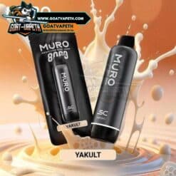 MURO SC 8000คำ Yakult
