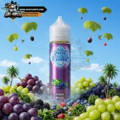 Just Cloud Grape Berry 60ml