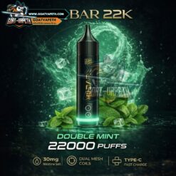 MQ BAR 22000คำ Double Mint