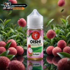Oishi Green Tea Lychee 100ml