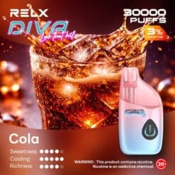 RELX DIVA 30000คำ Cola