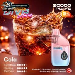 RELX DIVA 30000คำ Cola 5%