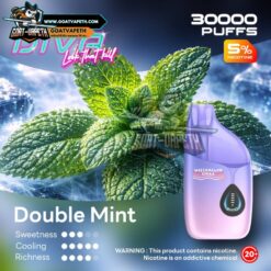 RELX DIVA 30000คำ Double Mint 5%