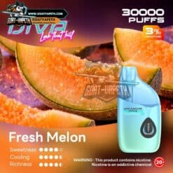 RELX DIVA 30000คำ Fresh Melon