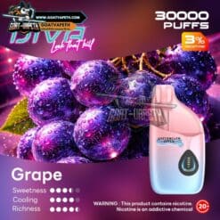 RELX DIVA 30000คำ Grape