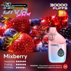RELX DIVA 30000คำ Mixberry