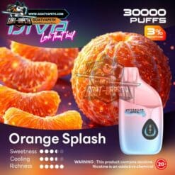 RELX DIVA 30000คำ Orange Splash
