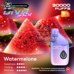 RELX DIVA 30000คำ Watermelon 5%