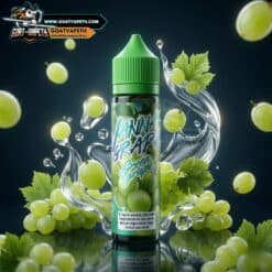 Wanna Grape Green Grape 60ml