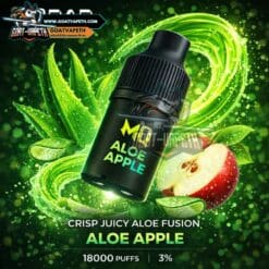 หัว MQ Switch 18000คำ Apple Aloe