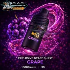 หัว MQ Switch 18000คำ Grape