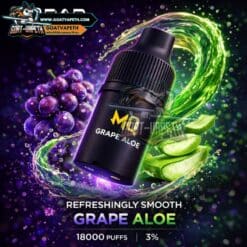 หัว MQ Switch 18000คำ Grape Aloe