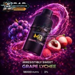 หัว MQ Switch 18000คำ Grape Lychee