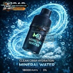 หัว MQ Switch 18000คำ Mineral Water