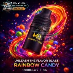 หัว MQ Switch 18000คำ Rainbow Candy