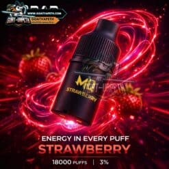 หัว MQ Switch 18000คำ Strawberry